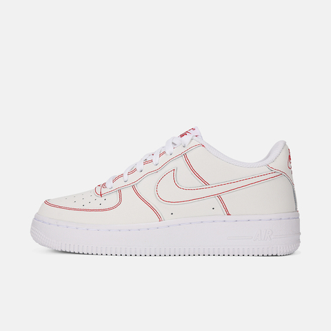 Nike KidsNike Kids2026大童AIR FORCE 1 LV8 1 (GS)儿童IB5688-100