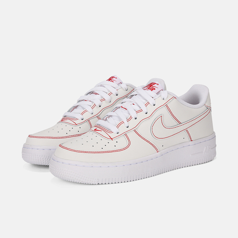 Nike KidsNike Kids2026大童AIR FORCE 1 LV8 1 (GS)儿童IB5688-100