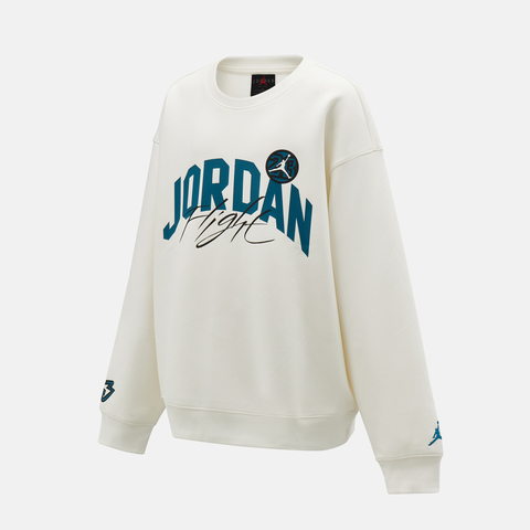 JordanJordan2026男大童套头无帽卫衣针织无帽卫衣JD2612047GS-001