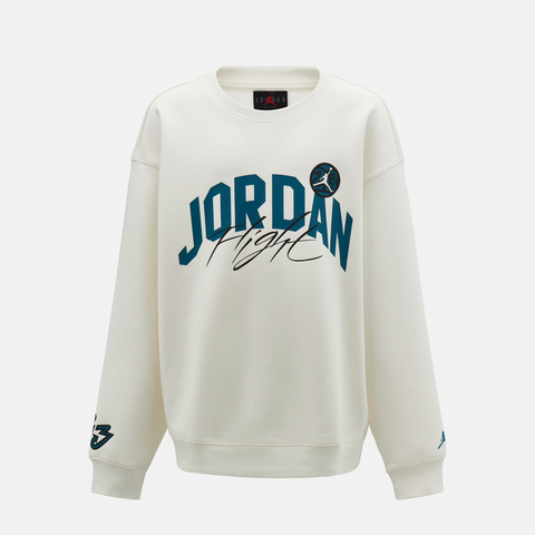 JordanJordan2026男大童套头无帽卫衣针织无帽卫衣JD2612047GS-001