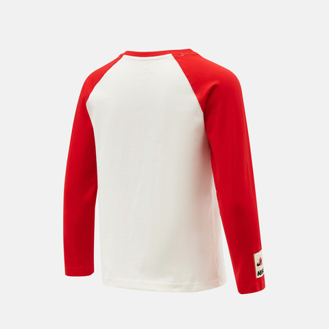 Nike KidsNike Kids2026小童长袖T恤针织无领长TNY2612155PS-001