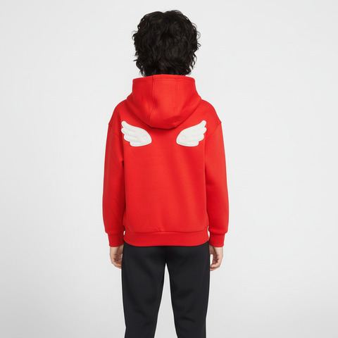 Nike KidsNike Kids2026小童套头连帽卫衣针织连帽卫衣NY2612148PS-001