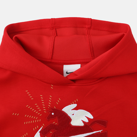 Nike KidsNike Kids2026小童套头连帽卫衣针织连帽卫衣NY2612148PS-001