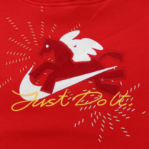 Nike KidsNike Kids2026小童套头连帽卫衣针织连帽卫衣NY2612148PS-001