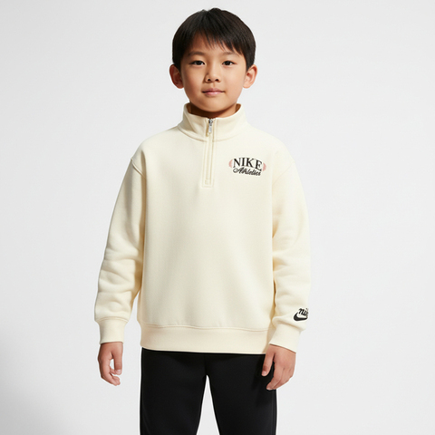 Nike KidsNike Kids2026小童套头无帽卫衣针织无帽卫衣NY2612024PS-001