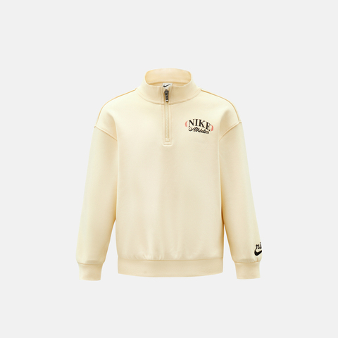 Nike KidsNike Kids2026小童套头无帽卫衣针织无帽卫衣NY2612024PS-001