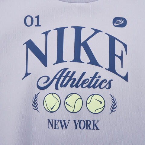 Nike KidsNike Kids2026小童套头无帽卫衣针织无帽卫衣NY2612023PS-001