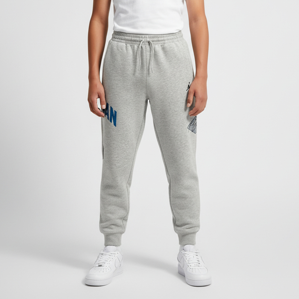 JordanJordan2026男大童针织长裤针织长裤JD2612053GS-001