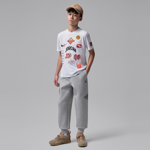 JordanJordan2026男大童针织长裤针织长裤JD2612053GS-001