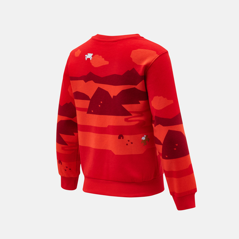 Nike KidsNike Kids2026小童套头无帽卫衣针织无帽卫衣NY2612143PS-001