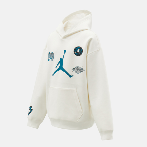 JordanJordan2026男大童套头连帽卫衣针织连帽卫衣JD2612049GS-001