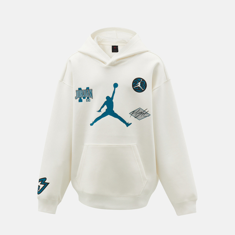 JordanJordan2026男大童套头连帽卫衣针织连帽卫衣JD2612049GS-001