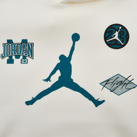 JordanJordan2026男大童套头连帽卫衣针织连帽卫衣JD2612049GS-001