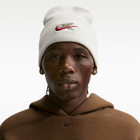 NIKE耐克2026中性U NK PEAK BEANIE TC SWSH CNY针织帽IQ0982-133