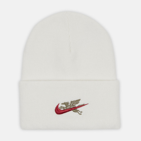 NIKE耐克2026中性U NK PEAK BEANIE TC SWSH CNY针织帽IQ0982-133