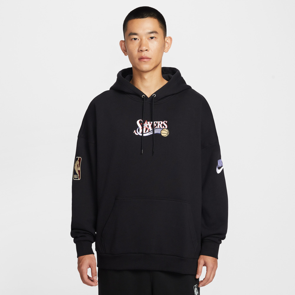 NIKE耐克2026男子AS PHI MNK CLUB PO HDY PRM HWC针织连帽卫衣HQ5313-010