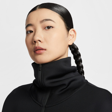 NIKE耐克2026女子AS W NKCT DF ADVTG JKT FZ针织无帽外套IB0777-010
