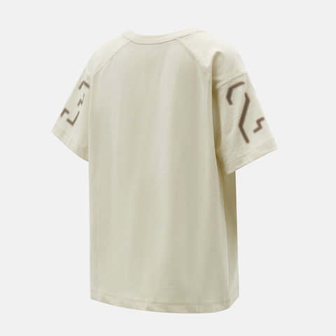 JordanJordan2026男大童短袖T恤针织无领短TJD2612168GS-001