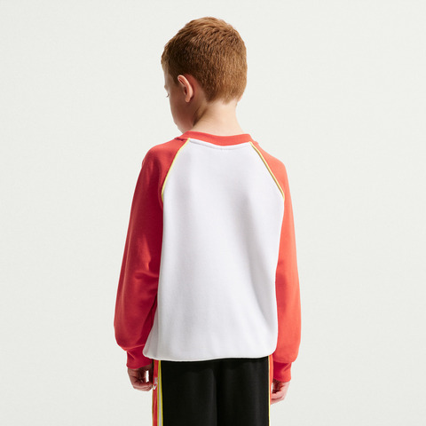 Nike KidsNike Kids2026男小童套头无帽卫衣针织无帽卫衣NY2612016PS-001