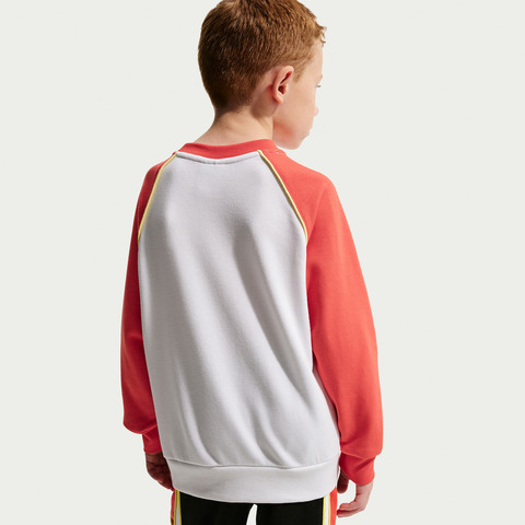 Nike KidsNike Kids2026男小童套头无帽卫衣针织无帽卫衣NY2612016PS-001