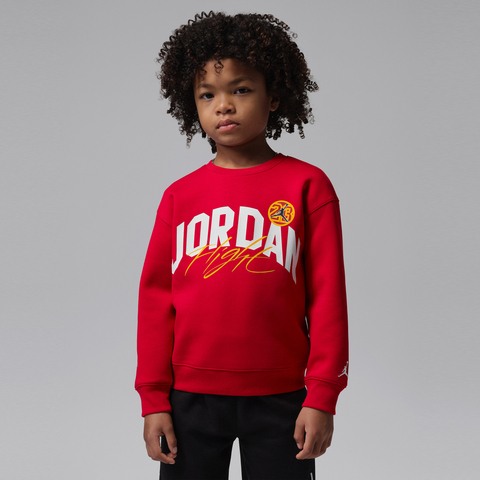 JordanJordan2026男小童套头无帽卫衣针织无帽卫衣JD2612047PS-002