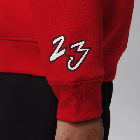 JordanJordan2026男小童套头无帽卫衣针织无帽卫衣JD2612047PS-002