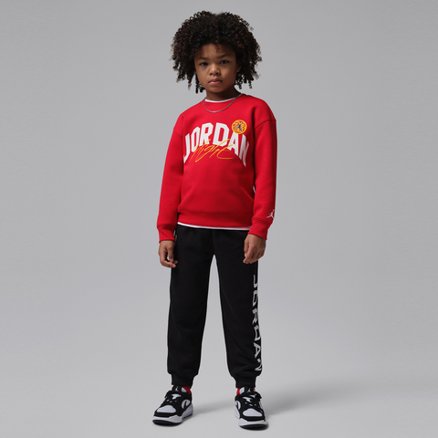 JordanJordan2026男小童套头无帽卫衣针织无帽卫衣JD2612047PS-002