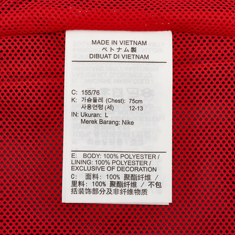 Nike KidsNike Kids2026大童K NSW RPL WR HD JKT梭织连帽外套IF2821-657