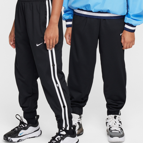 Nike KidsNike Kids2026大童K NK PANT TEARAWAY HOOPS针织长裤FZ5244-010