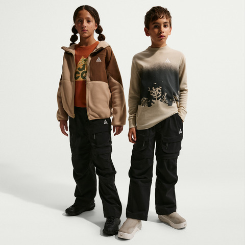 Nike KidsNike Kids2026大童K ACG SMITH SUMMIT HIKE PNT梭织长裤IF1709-010
