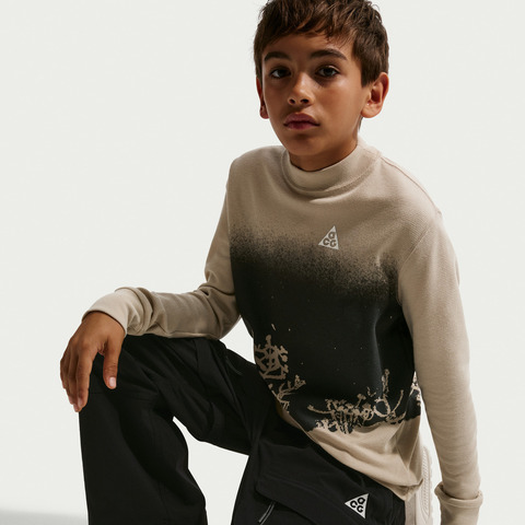 Nike KidsNike Kids2026大童K ACG SMITH SUMMIT HIKE PNT梭织长裤IF1709-010