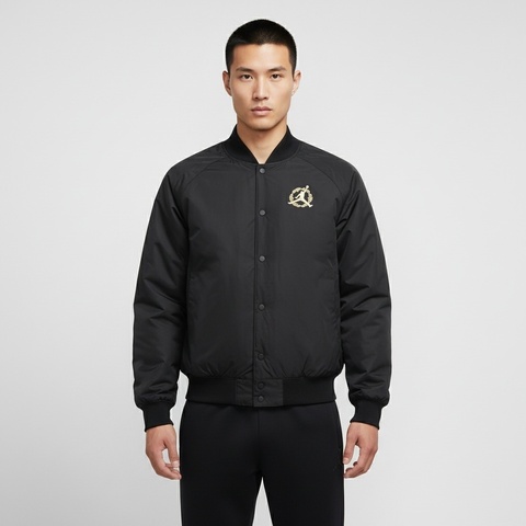 JordanJordan2026男子AS M J VARSITY JACKET CNY薄棉服IQ3966-060