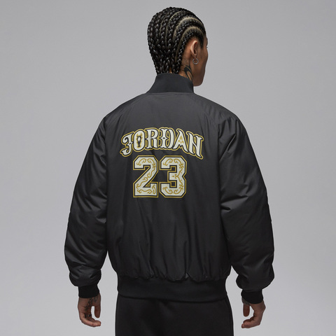 JordanJordan2026男子AS M J VARSITY JACKET CNY薄棉服IQ3966-060