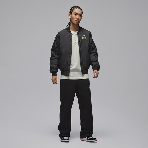JordanJordan2026男子AS M J VARSITY JACKET CNY薄棉服IQ3966-060