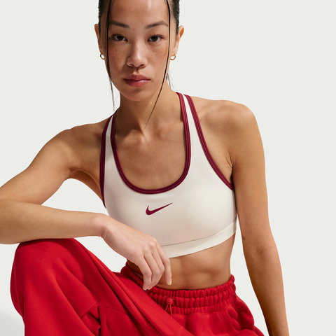 NIKE耐克2026女子AS W NK SWSH MED SPT BRA CNY GBRA-MIQ3832-133