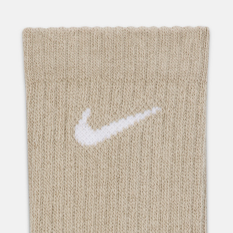 NIKE耐克2026男子U NK EVERYDAY LTWT CREW 3PR中袜优惠装SX7676-902