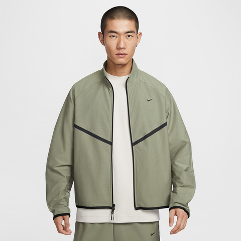 NIKE耐克2026男子AS M NK TECH SHORI KNIT TRACK针织无帽外套IM1336-328