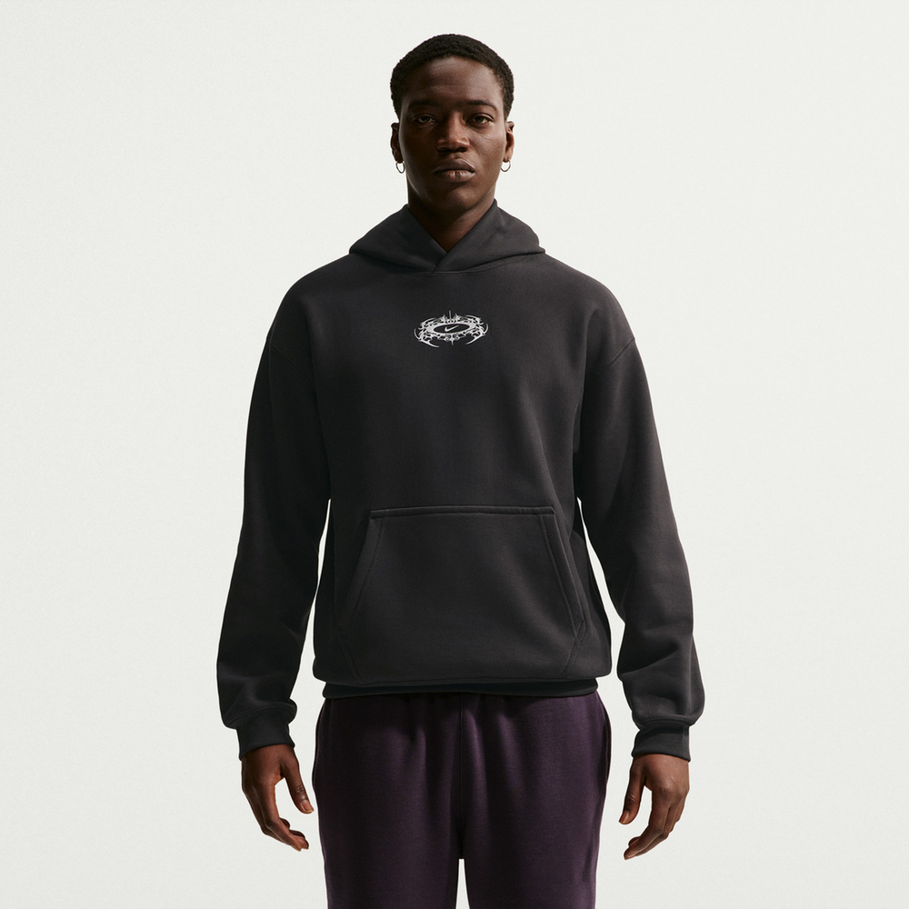 NIKE耐克2026男子M NL SOLO SWSH BB PO HOODIE UF针织连帽卫衣IQ1002-045