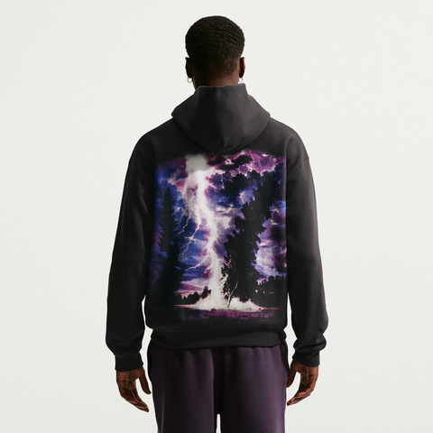 NIKE耐克2026男子M NL SOLO SWSH BB PO HOODIE UF针织连帽卫衣IQ1002-045