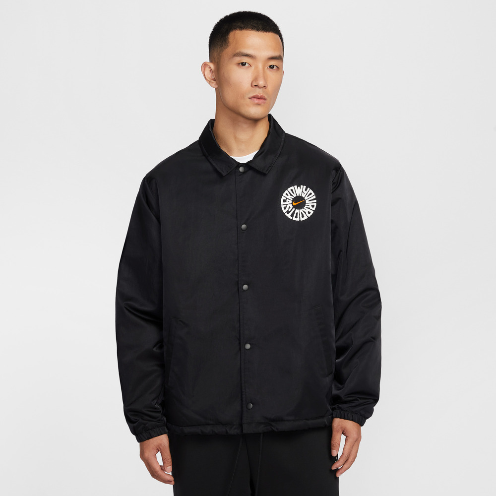 NIKE耐克2026男子AS M NK TF GFX COACH JKT梭织无帽外套IR0108-010
