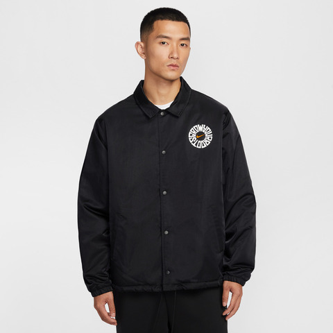 NIKE耐克2026男子AS M NK TF GFX COACH JKT梭织无帽外套IR0108-010