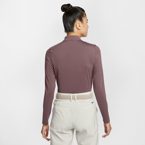 NIKE耐克2026女子AS W NK DF UV NGC LS POLO针织有领长TIH0504-502