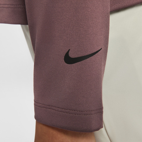 NIKE耐克2026女子AS W NK DF UV NGC LS POLO针织有领长TIH0504-502