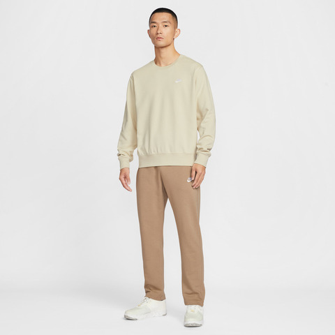 NIKE耐克2026男子AS M NK CLUB FT CREW针织无帽卫衣FN3889-229