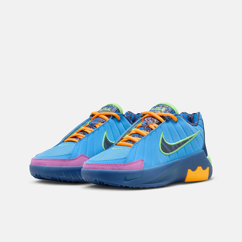 Nike KidsNike Kids2026大童LEBRON WITNESS IX SE (GS)儿童IQ0825-400