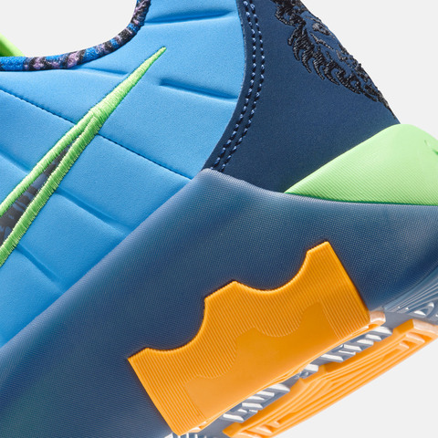 Nike KidsNike Kids2026大童LEBRON WITNESS IX SE (GS)儿童IQ0825-400