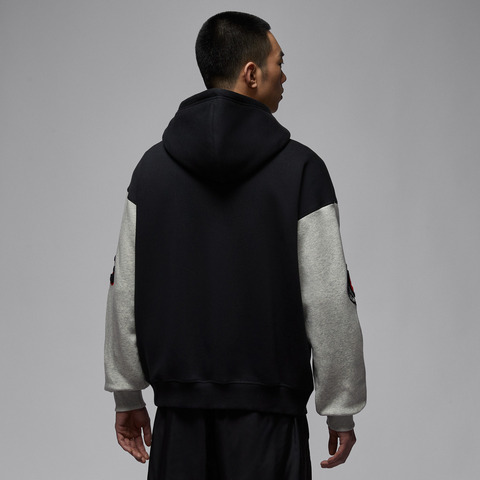 JordanJordan2026男子AS M J BRK VT OVS FZ HD BB针织连帽外套IO9824-010