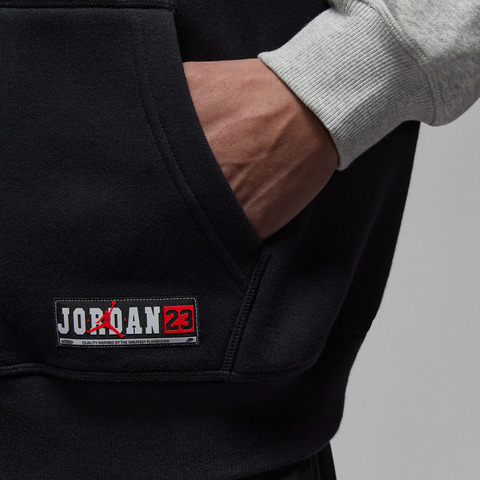 JordanJordan2026男子AS M J BRK VT OVS FZ HD BB针织连帽外套IO9824-010