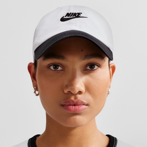 NIKE耐克2026中性U NK CLUB CAP U CB FUT WSH L弯沿帽FB5368-101
