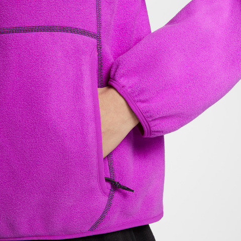 NIKE耐克2026女子AS W ACG HZ WOLF TREE TOP针织无帽卫衣HJ0238-505